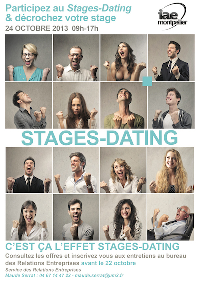 Stage Dating 2013