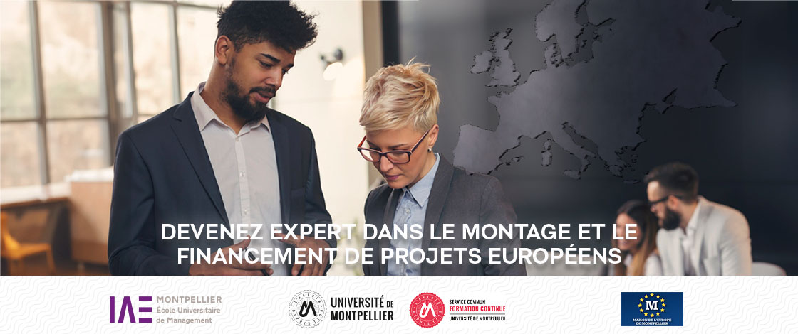 DU Management de Projets et Financements Européens