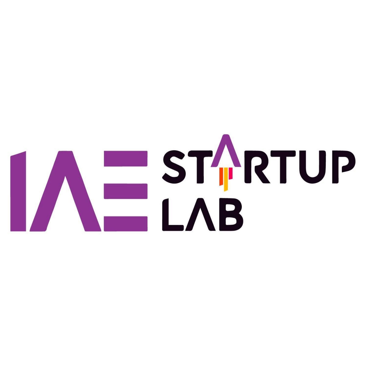 Logo IAE Startup Lab