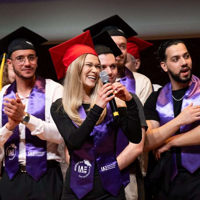 IAE Montpellier 2025