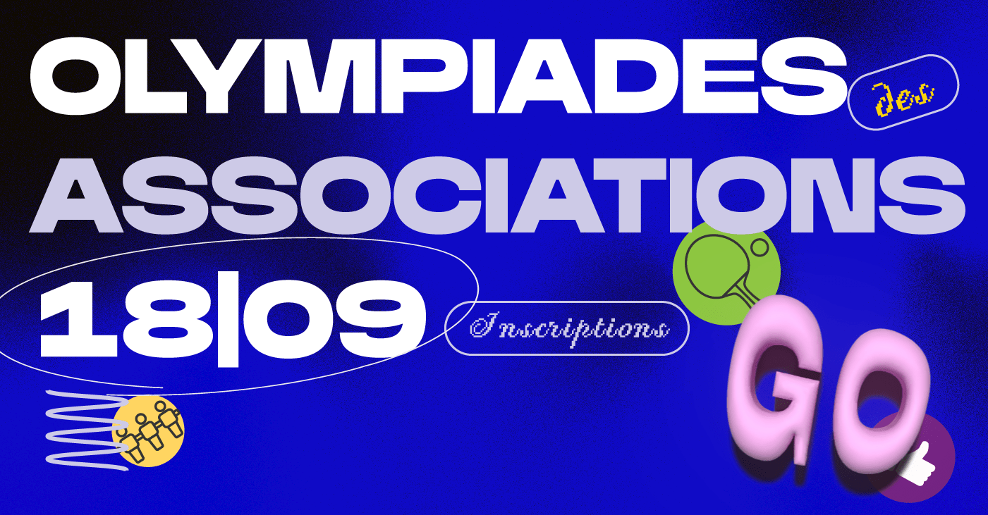 Participez aux olympiades de l’IAE Montpellier le Jeudi 18 septembre