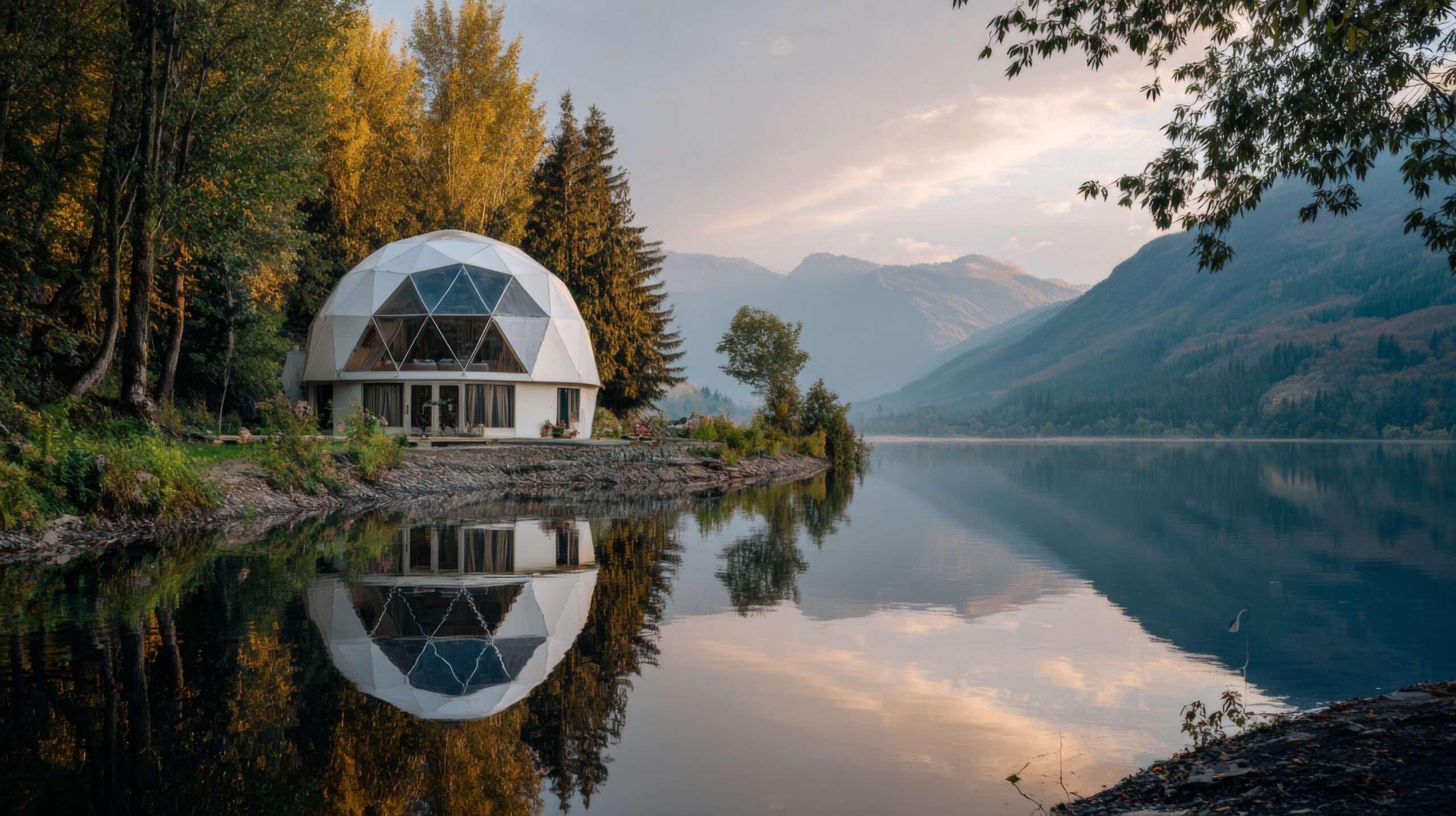 Tiny Oasis – La solution pour un tourisme agricole