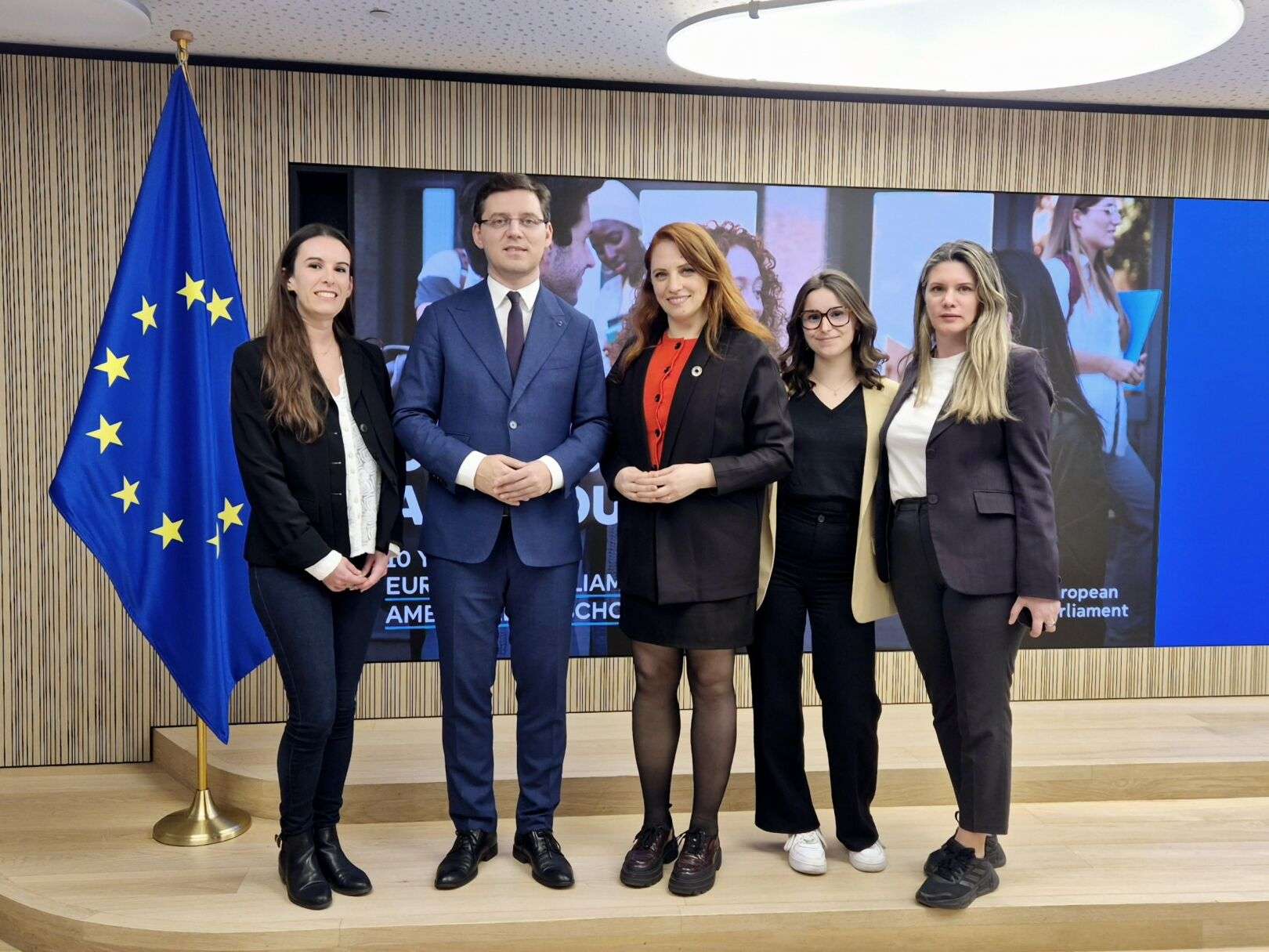 Immersion européenne à Bruxelles : une expérience concrète pour se former aux projets européens