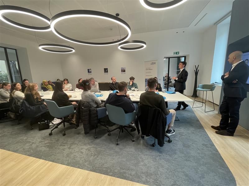 Learning Expedition à Rome : une immersion au cœur du management international pour les étudiants de l’IAE Montpellier