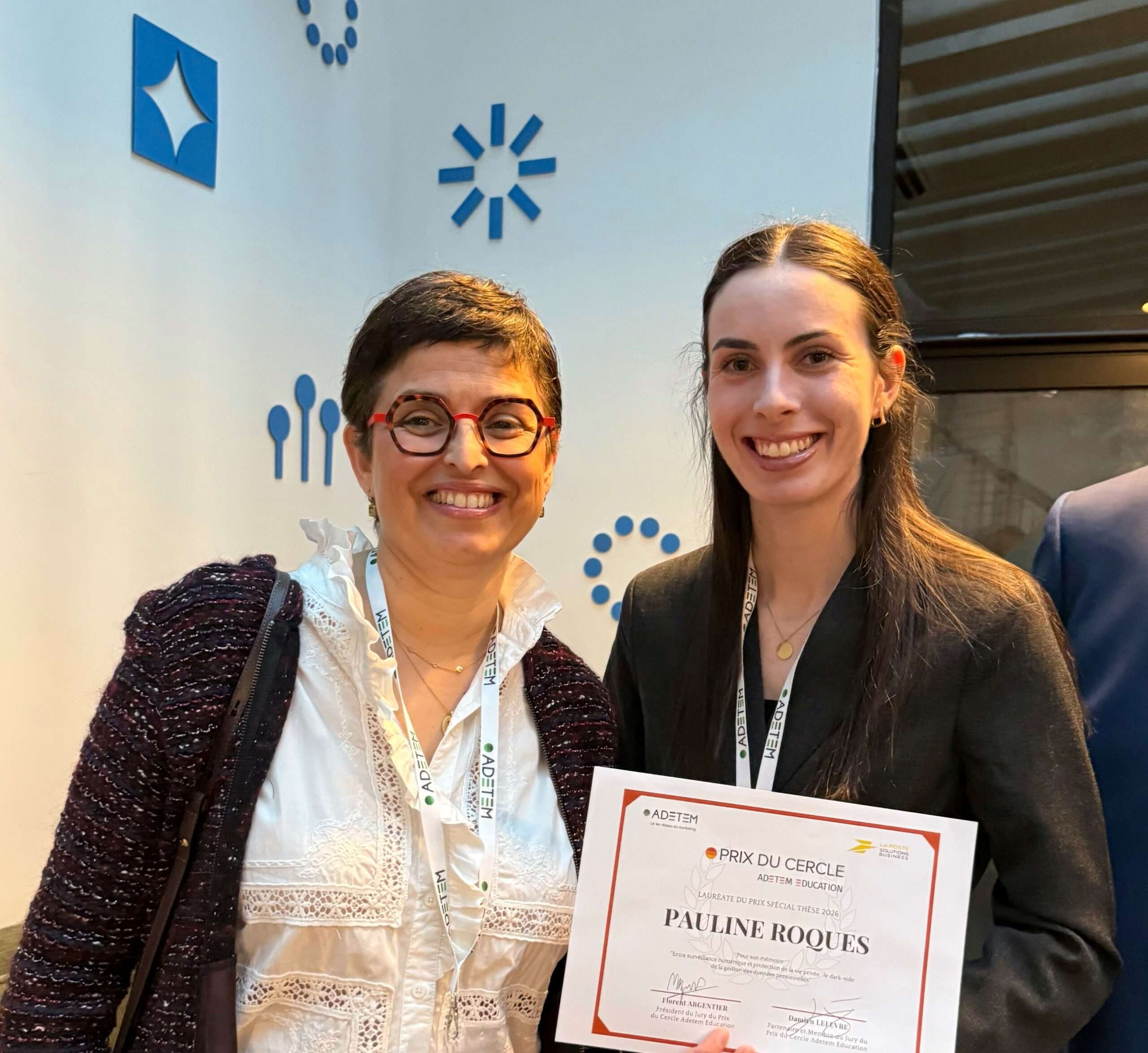 Prix de thèse ADETEM 2026 : l’excellence de la recherche en marketing récompensée à Montpellier
