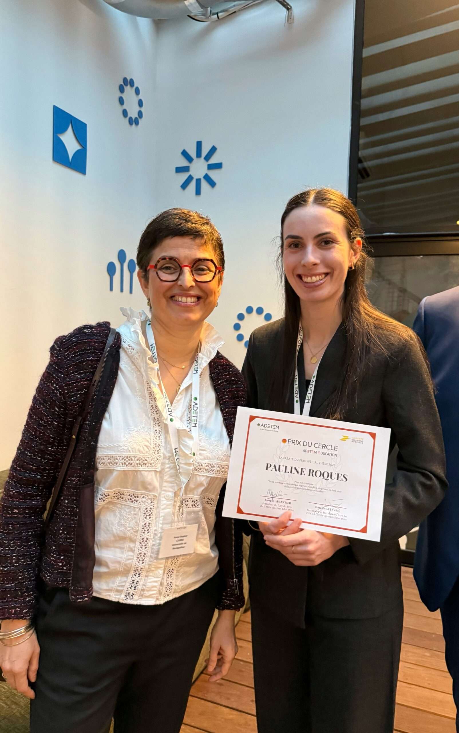 Prix de thèse ADETEM 2026 : l’excellence de la recherche en marketing récompensée à Montpellier