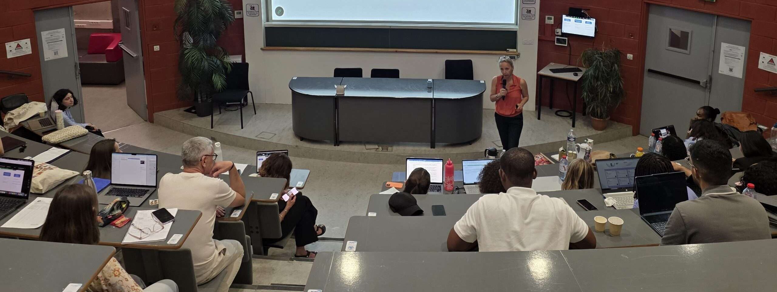 Master SIRH Montpellier : Retour sur l’événement « Hackez le Digital 2026 » à l’IAE