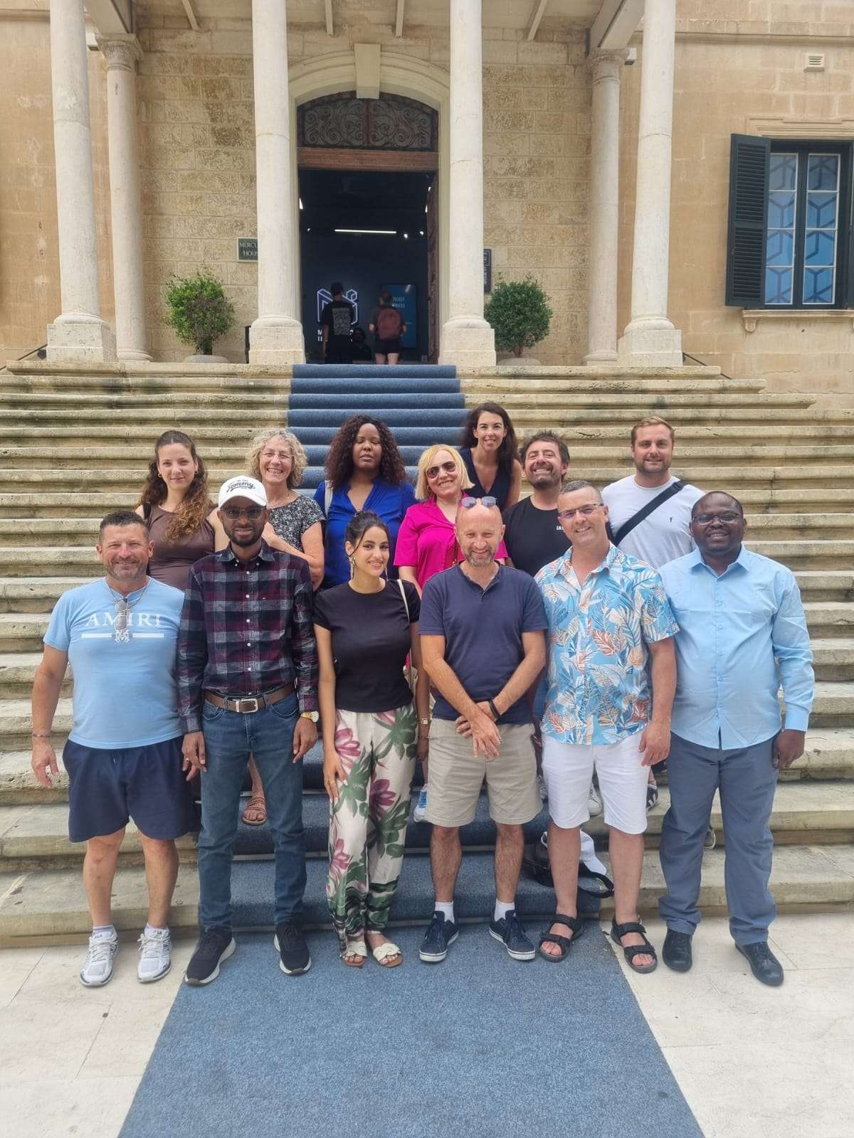 Le Master MUTI en Learning Expedition à Malte : immersion au cœur des transformations de l’enseignement supérieur